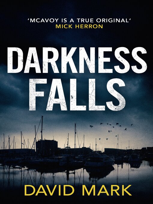 Title details for Darkness Falls by David Mark - Available